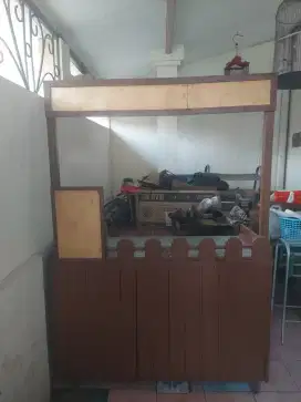 Booth / Gerobak