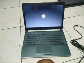 Hp 14-cm00xx RAM 4 GB DDR 4