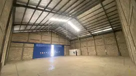 Gudang Bagus Siap pakai Strategis dekat Tol Akses Fuso di Margaasih