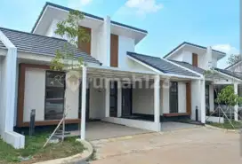 RUMAH MEWAH AGUNG PODOMORO LAND SIAP HUNI BARU 2 KAMAR