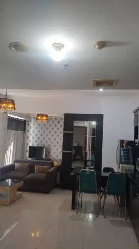 421. Disewakan Apartemen Waterplace Tower A – 2 Kamar, Full Furnished,