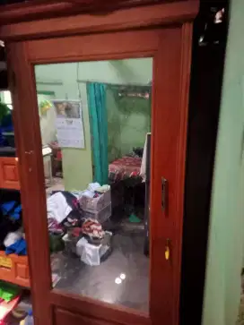 Dijual Al mari kayu mau pindahan