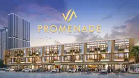 Dijual Ruko 3 Lantai Virginia Arcade Promenade di BSD City, Tangerang