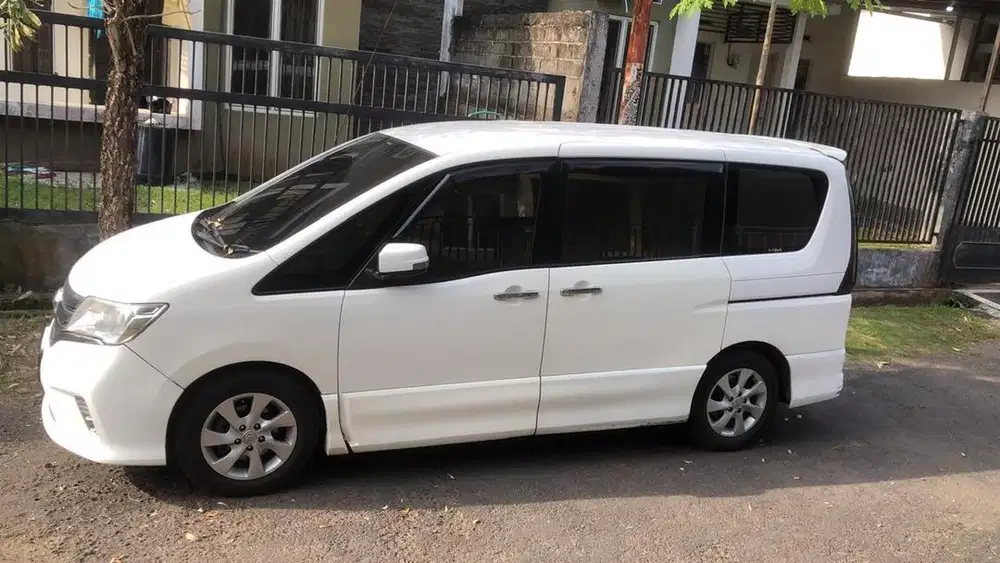 Nissan Serena HWS