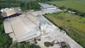 Di Jual Ex Pabrik Hebel dan Mesin di kawasan Cikande Serang Banten