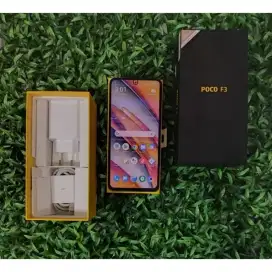 Poco F3 nfc 5G ram 6+2/128 
- fulshet
-