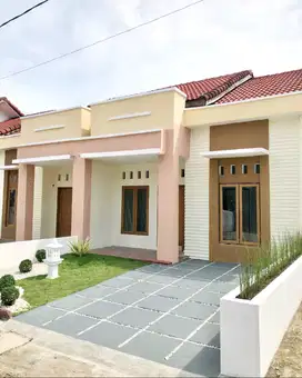 Komplek Lalang Green Land II