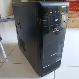 PC Gaming Windows 11 Pro, I3 Gen 3, 16GB, GTX750Ti 4GB, SSD 512 GB
