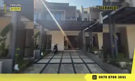 Dijual Take Over Rmh 2lantai 98JT di Grand Duta City Parung bogor