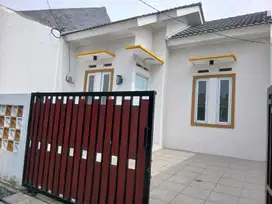 DIJUAL RUMAH MURAH LINGKUNGAN NYAMAN BEBAS BANJIR DI BEKASI TIMUR B