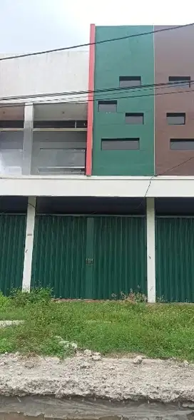 RUKO DI KELURAHAN RANDUBANGO, MOJOSARI, MOJOKERTO