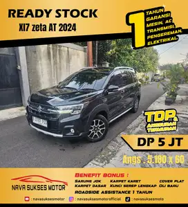 TDP 5 JUTA - XL7 ZETA AT 2024