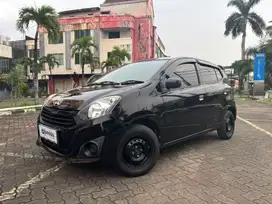 DP MURAH - Daihatsu Ayla 1.0 Bensin-MT 2018