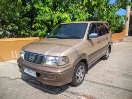 2002 Toyota Kijang Krista 2.4 Plat AG jumilan mobil bekas sekoto