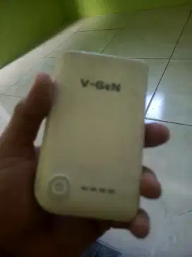 Jual Butuh power bank V-Gen 12.000Mah