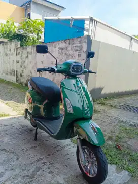Di jual motor listrik ZVT