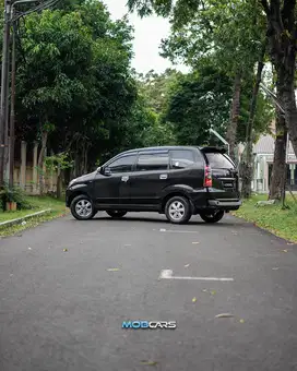 DIJUAL KM ANTIK Toyota Avanza G MT 2008