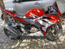 CBR FACELIFT 2016