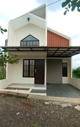 Rumah Strategis cuma 500jutaan di Depok