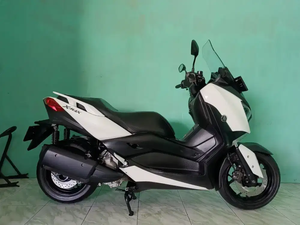 Xmax 250cc. ABS.  Motor simpannan