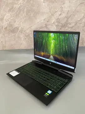 Laptop HP Pavilion Gaming 15 Core i5 9300H Nvidia Gtx 1650 4 Gb Ram 16
