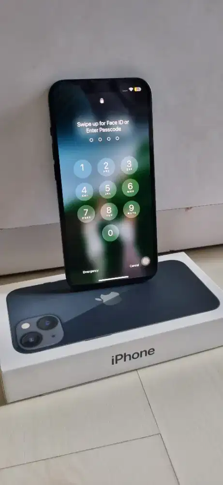 Iphone 13 resmi IBox, 128 GB