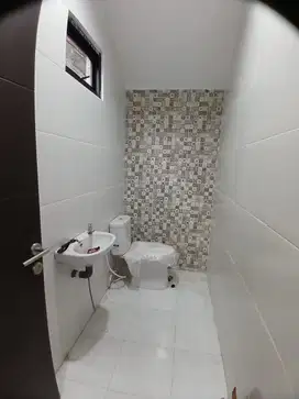 Di Jual Rumah Minimalis Modern dekat LRT