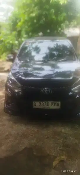 Jual agya metic 2019