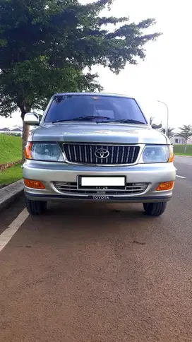 Toyota Kijang 2004 Bensin