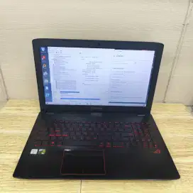 Laptop Asus Rog Gl552vx Core i7-6700hq 8gb Ssd 128gb Gtx 950m Hdd 1tb