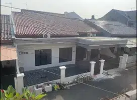 RUMAH FRESH !! LEGA BANGUNAN KOKOH Komplek BDN Jatiwaringin