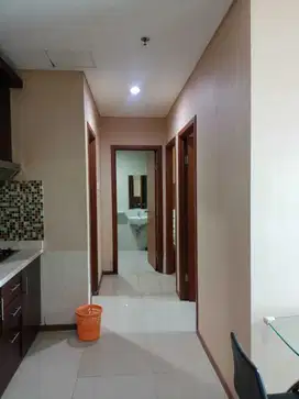 Disewakan Apt. Thamrin Residences 2BR di Jakarta Pusat Siap Huni