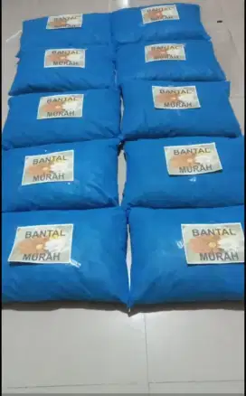 Bantal murah uk 40x60