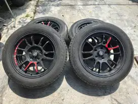 Velg Ring 17 Flow Forming + Ban 2025