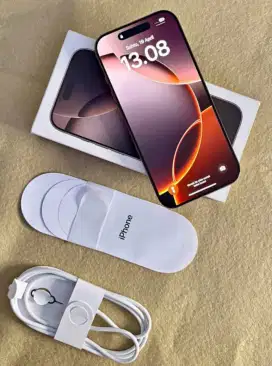 iPhone 16 Pro Max 256GB iBox Fullshet Nominus