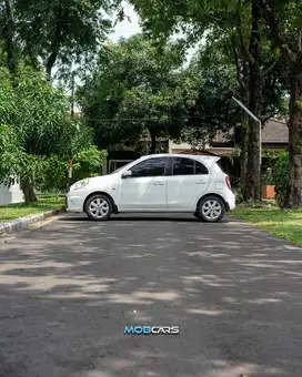DIJUAL KM LOW Nissan March XS AT  2013