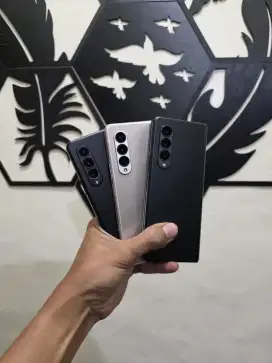 Samsung Z Fold 3 5G 12/512gb Sein Resmi