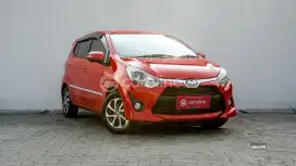 Toyota Agya 2018 Bensin