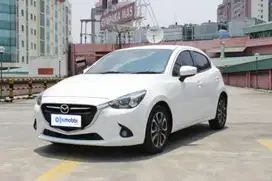 [OLXMOBBI] Low Angs Mazda 2 1.5 Skyactiv Bensin-AT 2015 BBM