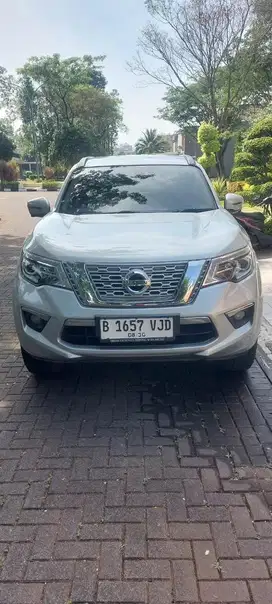 Nissan Terra 2019 VL 4x2