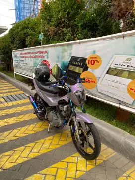Satria Fu 2007 ckd Full Restorasi