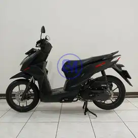 Dp 500Rb, Honda Beat Deluxe Tahun 2024, Cash - Kredit