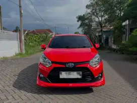 TOYOTA AGYA TRD S KREDIT