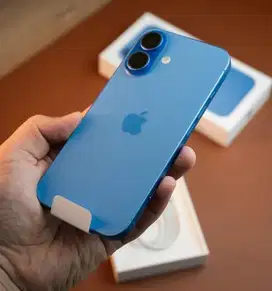 Iphone 16 128gb ex ibox Kredit Iphone Bandung