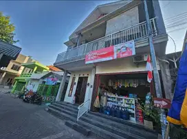RUMAH DI DESA GELURAN, TAMAN SIDOARJO