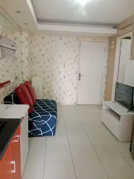 Disewakan apartemen kalibata city Tower lotus 2br furnish