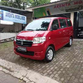 APV GL 2017 Km 22 rb manual seperti baru