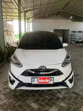 Toyota Sienta 2021 typeQ