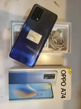 Oppo A74 6/128GB