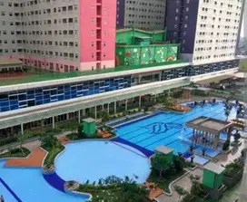 Dijual Apartemen Siap Huni Full Furnished Green Pramuka City, Jakarta